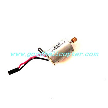hcw524-525-525a helicopter parts main motor with short shaft - Click Image to Close